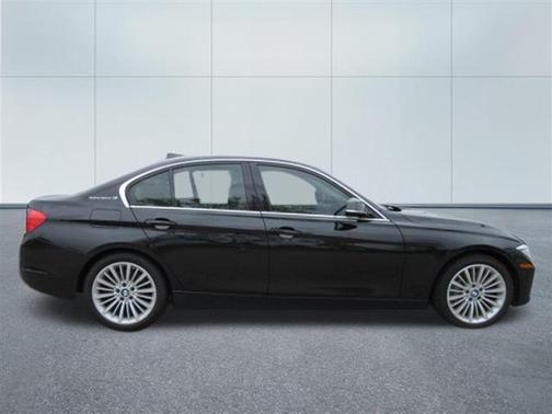 2013 BMW ActiveHybrid 3 Base
