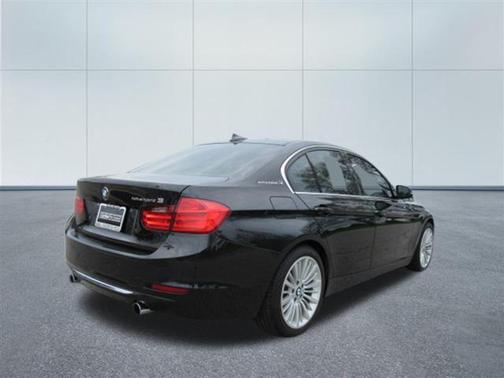 2013 BMW ActiveHybrid 3 Base