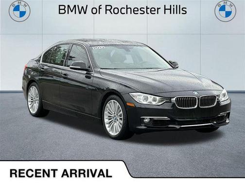 2013 BMW ActiveHybrid 3 Base