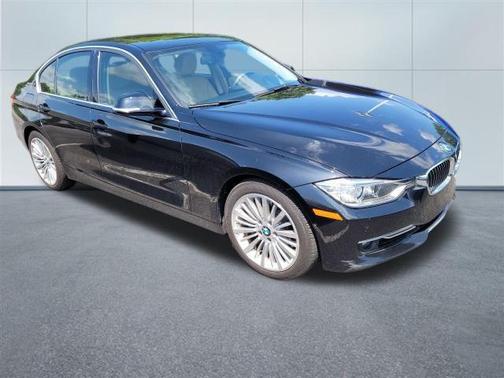 2013 BMW ActiveHybrid 3 Base