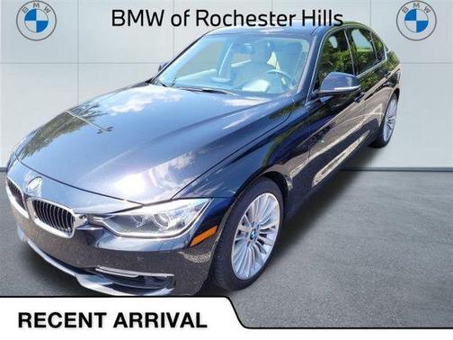 2013 BMW ActiveHybrid 3 Base