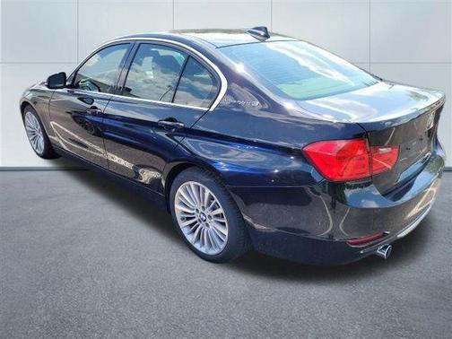 2013 BMW ActiveHybrid 3 Base