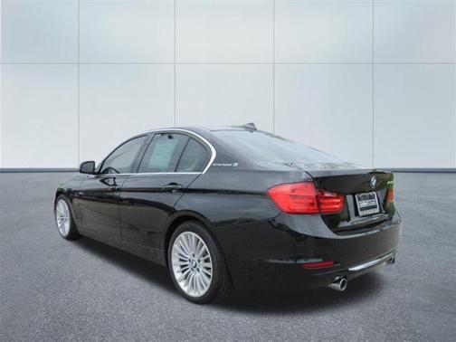 2013 BMW ActiveHybrid 3 Base