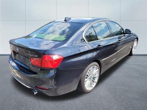 2013 BMW ActiveHybrid 3 Base
