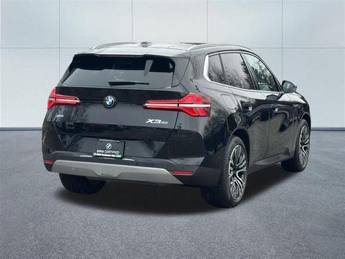 2025 BMW X3 30 xDrive