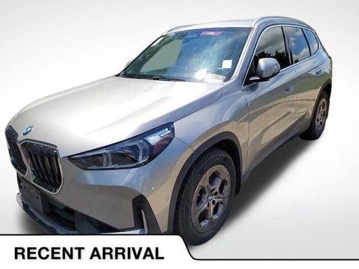 Silver Metallic 2023 BMW X1 xDrive28i