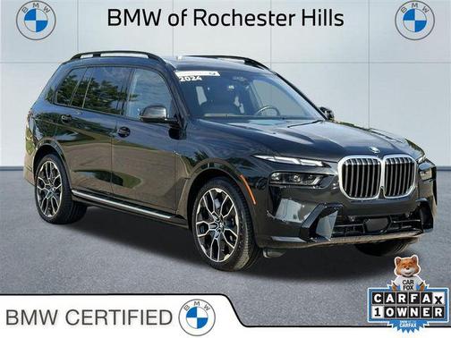 2024 BMW X7 xDrive40i