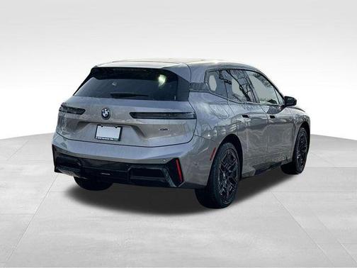 2026 BMW iX xDrive60