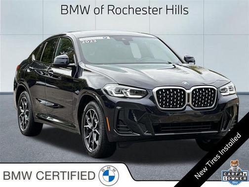 2023 BMW X4 xDrive30i