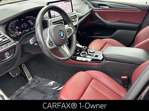 2023 BMW X4 xDrive30i