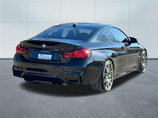 2020 BMW M4 Base