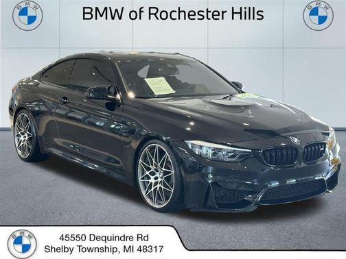 2020 BMW M4 Base