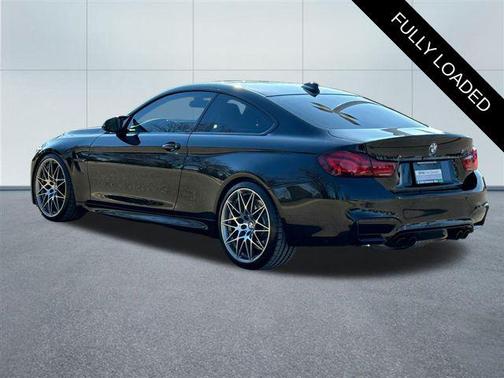 2020 BMW M4 Base