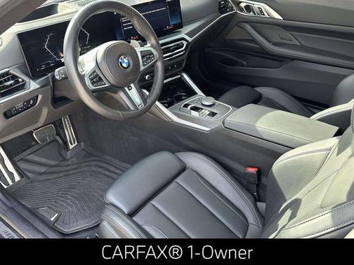 Aventurin Red Metallic 2024 BMW M440 i xDrive