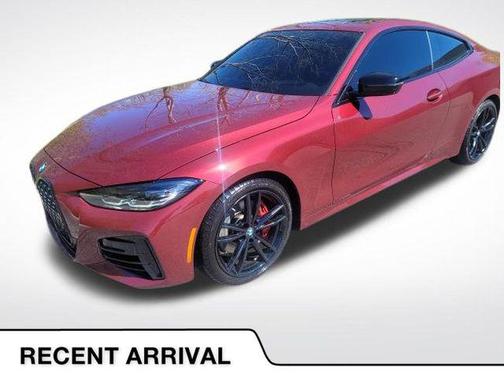 Aventurin Red Metallic 2024 BMW M440 i xDrive