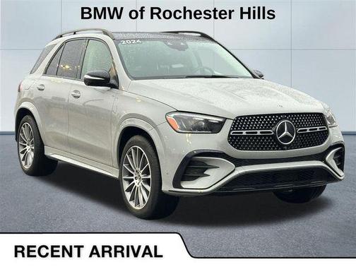2024 Mercedes-Benz GLE 350 4MATIC