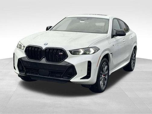 2026 BMW X6 M60i