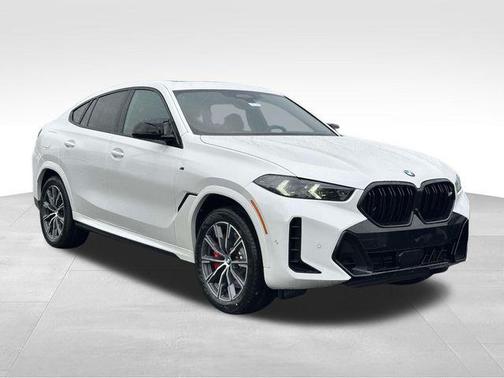 2026 BMW X6 M60i