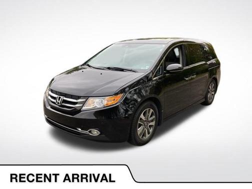2014 Honda Odyssey Touring Elite