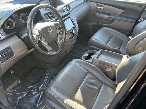 2014 Honda Odyssey Touring Elite