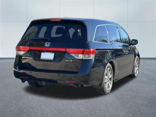2014 Honda Odyssey Touring Elite