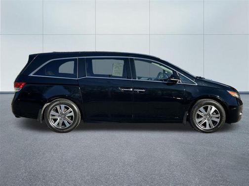 2014 Honda Odyssey Touring Elite