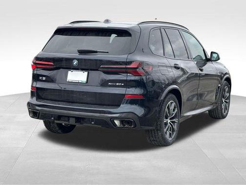2026 BMW X5 PHEV xDrive50e