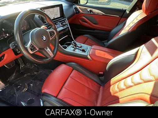 2023 BMW 840 i xDrive