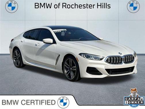 2023 BMW 840 i xDrive