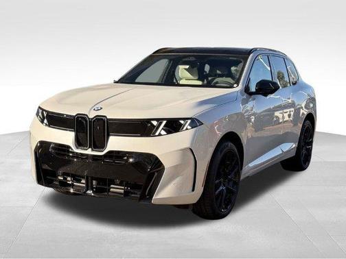 Mineral White Metallic 2027 BMW X5 40 xDrive