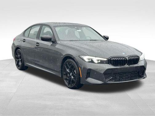 2026 BMW 330 xDrive NA