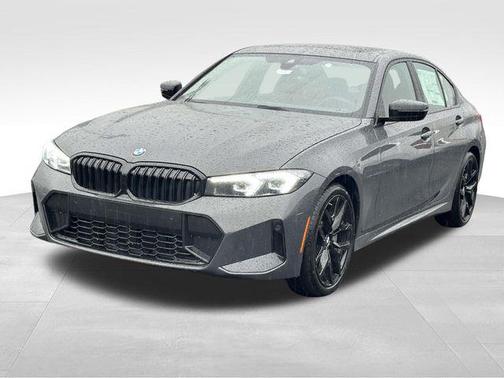 2026 BMW 330 xDrive NA