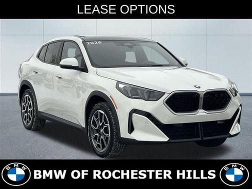 2026 BMW X2 xDrive28i