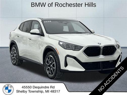 2026 BMW X2 xDrive28i