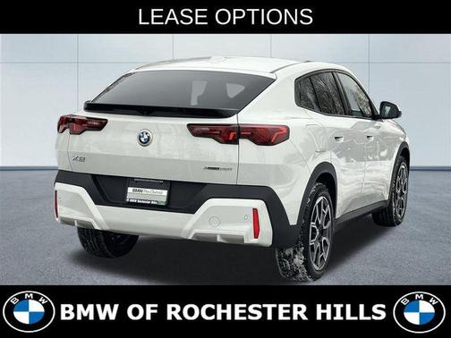 2026 BMW X2 xDrive28i