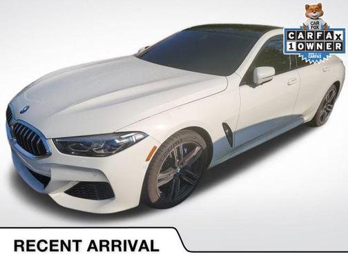 2022 BMW 840 i xDrive