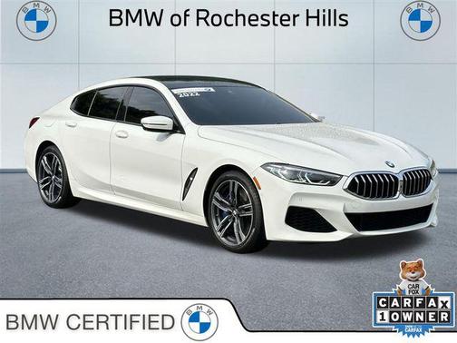 2022 BMW 840 i xDrive