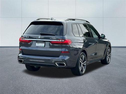 2020 BMW X7 xDrive40i