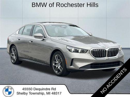2026 BMW 530 xDrive