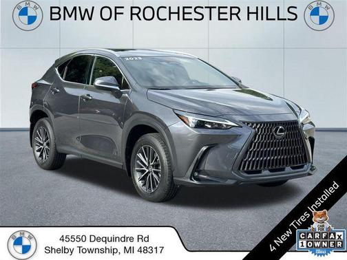 2023 Lexus NX 350 Premium