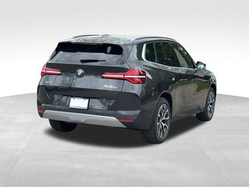 Dark Graphite Metallic 2026 BMW X3 30 xDrive