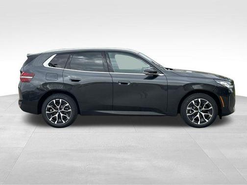 Dark Graphite Metallic 2026 BMW X3 30 xDrive