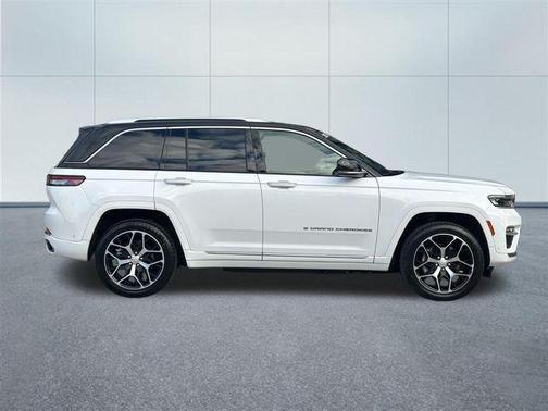 2023 Jeep Grand Cherokee 4xe Summit Reserve