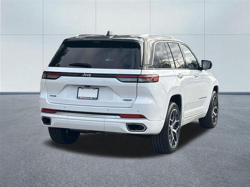 2023 Jeep Grand Cherokee 4xe Summit Reserve