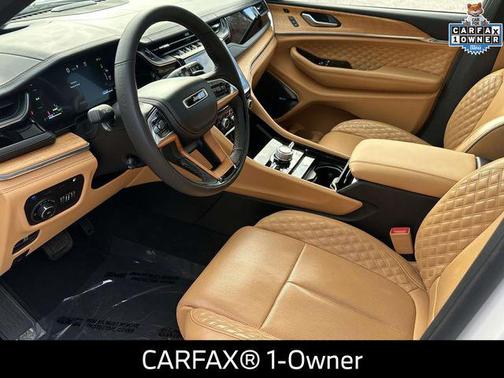 2023 Jeep Grand Cherokee 4xe Summit Reserve