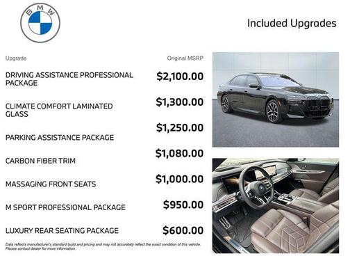 2023 BMW i7 xDrive60