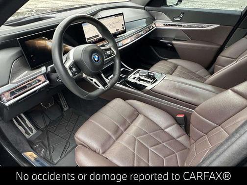 2023 BMW i7 xDrive60