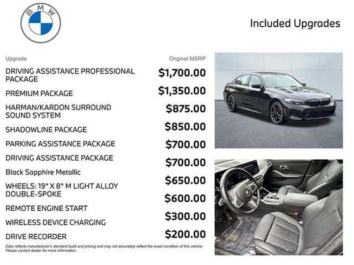 2023 BMW M340 i xDrive
