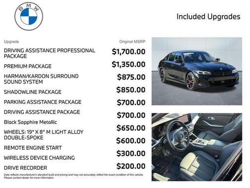 2023 BMW M340 i xDrive
