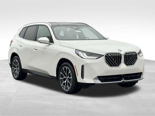 Alpine White 2026 BMW X3 30 xDrive